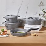 product_image_name-AMBOSS-Set de 7 casseroles en cuivre moulé -1