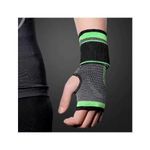 product_image_name-Generic-Bandage à haute élasticité, protection de la paume de la main, soutien du poignet, Yoga, Crossfit, Powerlifting, gymnastique-2