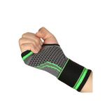 product_image_name-Generic-Bandage à haute élasticité, protection de la paume de la main, soutien du poignet, Yoga, Crossfit, Powerlifting, gymnastique-3