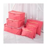 product_image_name-Generic-Pack de 6 housses de vêtements emballage organisateur de bagages sacs de voyage-1