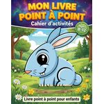 تحدي توصيل النقاط (أرنب) – مجموعة من 5 صفحات