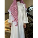 product_image_name-Generic-شماغ سعودي - أحمر وأبيض-7