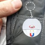 product_image_name-Generic-Bâche Pare-Brise Voiture Hiver Anti-Givre et Neige – Couverture Magnétique 5 Aimants, Anti-UV, Anti-Glace, Repliable et Universelle pour Pare-Brise Avant-5