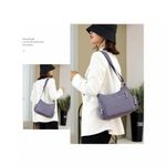 product_image_name-Generic-Sac à main de voyage en nylon pour femmes-2