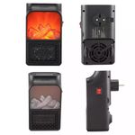 product_image_name-Generic-Mini Chauffage électrique portatif à chauffage rapide avec minuterie intégrée de 900W-4