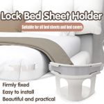 product_image_name-Generic-Clip de Maintien de Drap Housse - Évite les plis et le glissement des draps.-8