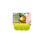 product_image_name-Generic-Balles de Tennis - Pack de 3 3 balles de Tennis Jaunes-1