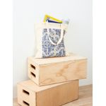 product_image_name-Generic-حقيبة يد قطن كلاسيكية بوهيمية بوهيمية من بلاط الفسيفساء البرتغالي Azulejo-2