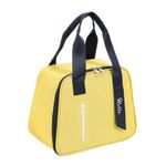 product_image_name-Generic-حقيبة مبردة مقاومة للماء والزيت - حمل مريح بمقابض متينة، بطانة حرارية عالية الجودة، تصميم أنيق وعصري لحفظ الوجبات ساخنة أو باردة، مثالية للنزهات، العمل، المدرسة والرحلات-4