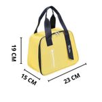 product_image_name-Generic-حقيبة مبردة مقاومة للماء والزيت - حمل مريح بمقابض متينة، بطانة حرارية عالية الجودة، تصميم أنيق وعصري لحفظ الوجبات ساخنة أو باردة، مثالية للنزهات، العمل، المدرسة والرحلات-7