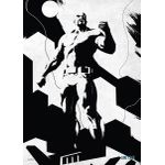 Power Man Poster Chambre Haute Qualité