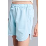 Defacto Short Fille Bleu clair - image 2