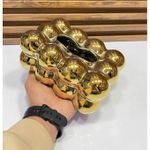 product_image_name-Generic-Boite à mouchoirs Bubble en Doré-1