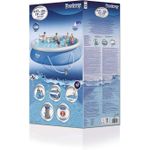 product_image_name-Generic-Bestway Piscine Fast Set bleu, 4,57 m x 84 cm-2