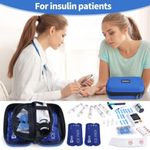 product_image_name-Generic-Trousse Isotherme pour Insulinee avec Écran LCD – Étui de Transport Réfrigéré pour Diabétiques-3