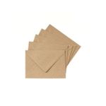 product_image_name-Generic-LOT DE 50 ENVELOPPES 130*180 mm 90G KRAFT marron-1