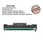 New World Drum Compatible CF219A pour les imprimantes LaserJet Pro M102 Series, M130 Series