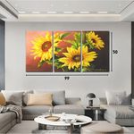 product_image_name-Generic-لوحة فنية صورة حديثة حائطية 99*50 سم-2