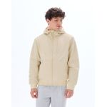 product_image_name-Celio-Blouson Drycore à capuche deperlant - BEIGE --3