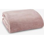 product_image_name-Generic-Plaid Polaire Doux Rose 140x200cm Chaleureux Léger Confortab-3