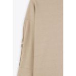 product_image_name-Marwa-بلوزة بيج بغطاء رأس-3