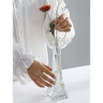 product_image_name-Generic-مزهريّة زجاجية ديكوريّة موديل برج إيفل-3