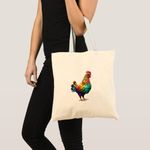 product_image_name-Generic-Multicolored chicken tote bag Unique, haute qualité-1