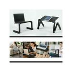 product_image_name-Generic-طاولة كمبيوتر محمول قابلة للطي T8 مع مراوح مزدوجة-1