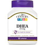 product_image_name-21 Century-DHEA 25 mg 90 Gélules -1