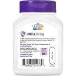 product_image_name-21 Century-DHEA 25 mg 90 Gélules -3