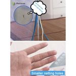 product_image_name-Generic-خيمة ناموسية منبثقة بباب مزدوج قابل للطي وسهل التركيب مع قاعدة مقاومة لدغات البعوض للسرير والتخييم والسفر والمنزل في الهواء الطلق-2