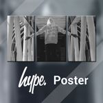 product_image_name-Generic-Party Hype Tableau Decoratif - 90 cm x 50 cm-1