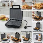 product_image_name-Generic-Presse à Panini et Grill Électrique Compact-7