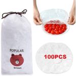 product_image_name-Generic-100 sacs de conservation des aliments réutilisables élastiques Réutilisable-1