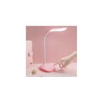 product_image_name-Generic-Lampe de bureau à LED Rechargeable, Lampe LED tactile, pour la lecture, le bureau, la chambre à coucher, la Table d'étude-1