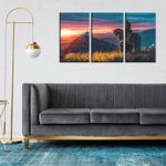 product_image_name-Generic-Tableau Dragon ball Anime  - Tableau Mural - decoration - 90 cm x 50 cm-3