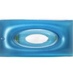 product_image_name-Generic-بيست واي حوض سباحة قابل للنفخ مربع مع نوافذ 168x168x56 سم-5