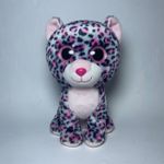 دمية فهد محشوة 23 سم – بعيون لامعة