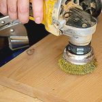 product_image_name-Generic-مجموعة من 5 فرش سلك لازالة الصدأ   Jeu de 5 brosses métallique pour enlever la rouille, brosses de forage à fil-3