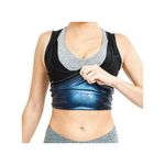 product_image_name-Generic-Gilet de sport d'entraînement amincit pour augmenter la transpiration - femme-2