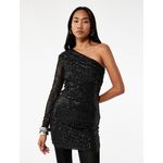 Koton Robe courte - Noir - image 2
