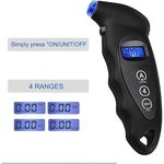 product_image_name-Generic-Manomètre numérique de pression des pneus de voiture, haute précision, écran LCD, 0-150 PSI-2