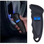 product_image_name-Generic-Manomètre numérique de pression des pneus de voiture, haute précision, écran LCD, 0-150 PSI-3