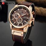 product_image_name-Generic-CURREN-montre en cuir pour homme sport analogique-3