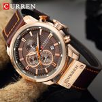 product_image_name-Generic-CURREN-montre en cuir pour homme sport analogique-4