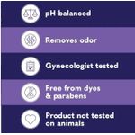 product_image_name-Summer's Eve-Gel Nettoyant Féminin de Nuit, Elimine les Odeurs, Lavande - 354ml -2