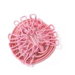 product_image_name-Generic-3 pcs Cordes de séchage multifonctionnelle portable avec 12 clips-2