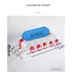 product_image_name-Generic-Étendoir Sèche-Linge Extensible Murale En Aluminium + Sticker Choose-2