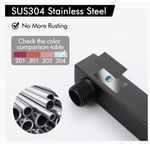 product_image_name-Generic-قضيب لرأس دش مربع مطر باللون الأسود الماط مدمج للحمام-4