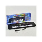 product_image_name-Generic-Miles 44 keys Clavier piano électrique pour enfant avec microphone-1